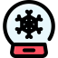 Snow ball іконка 64x64