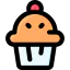 Cupcake icon 64x64
