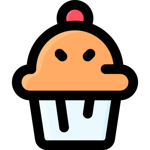 Cupcake icon