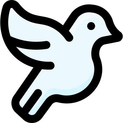 Bird icon
