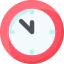 Clock icon 64x64