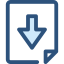 Download file іконка 64x64