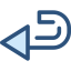 Previous іконка 64x64