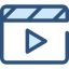 Video player іконка 64x64