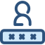 Password іконка 64x64