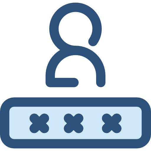 Password icon
