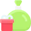 Christmas bag icon 64x64