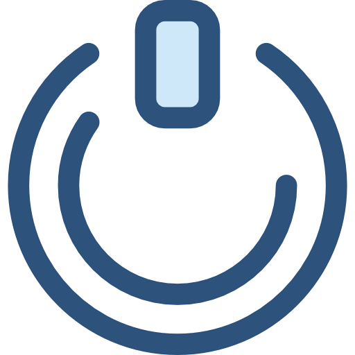 Power button Symbol