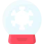 Snow ball іконка 64x64