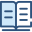 Open book іконка 64x64