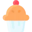 Cupcake icon 64x64