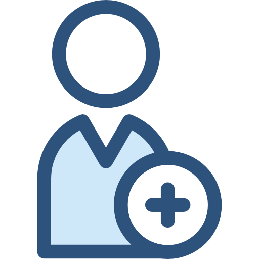 User icon
