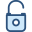 Unlock іконка 64x64