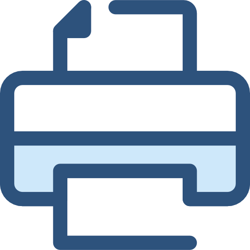 Print icon