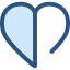 Heart іконка 64x64