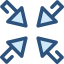 Minimize 图标 64x64