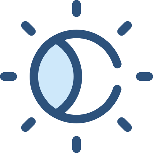 Brightness icon