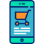 Smartphone icon 64x64