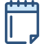 Notepad icon 64x64