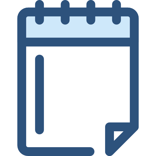 Notepad icon