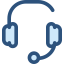 Headphones icon 64x64