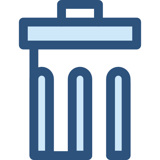 Garbage icon