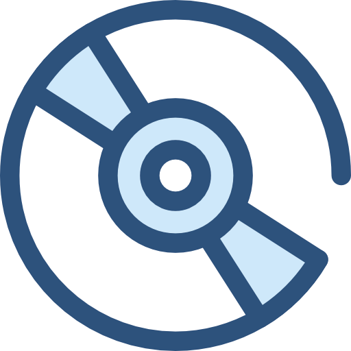 Compact disc icon