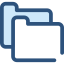 Folder icon 64x64