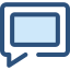 Chat icon 64x64