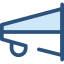 Megaphone icon 64x64