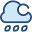 Rain icon 64x64