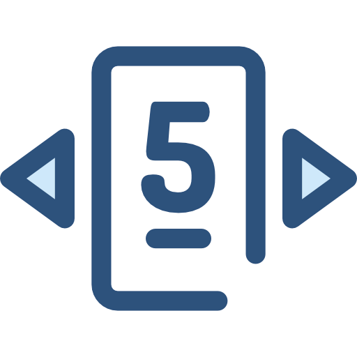Scroll icon