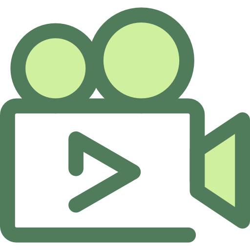 Video camera icon