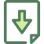 Download file icon 64x64