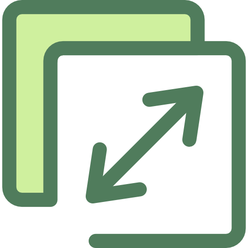 Maximize icon