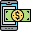 Online payment icon 64x64