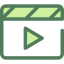 Video player icon 64x64