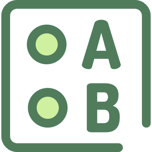 Test icon