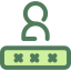 Password icon 64x64