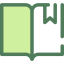 Open book icon 64x64
