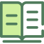 Open book icon 64x64