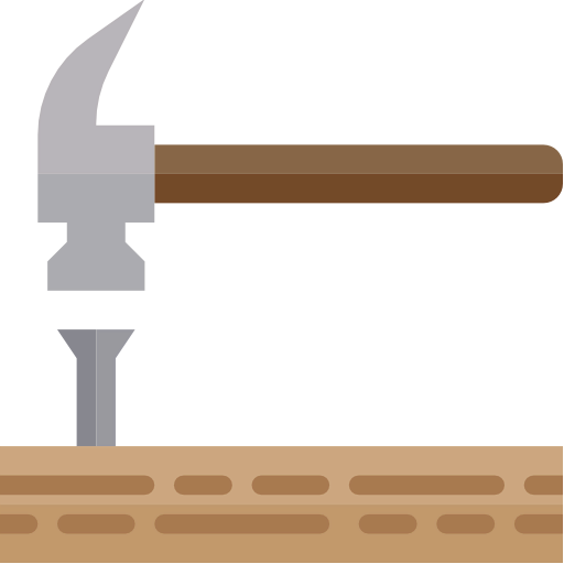 Hammer icon