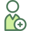 User icon 64x64