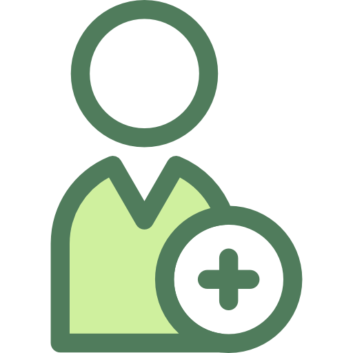 User icon