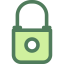 Padlock icon 64x64