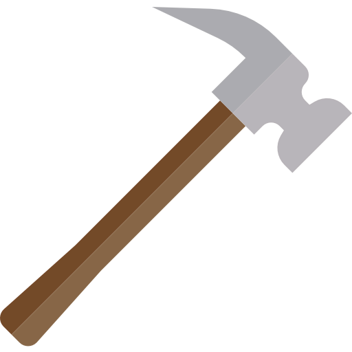 Hammer icon