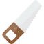 Hand saw ícono 64x64