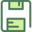 Diskette icon 64x64