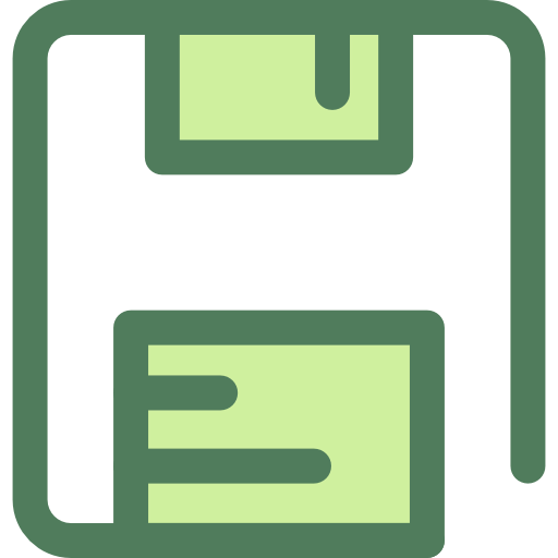 Diskette icon
