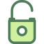 Unlock icon 64x64